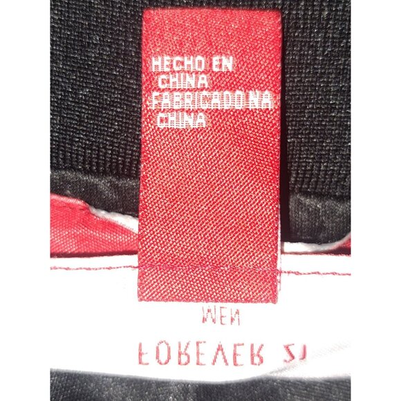 Coca-Cola Mesh Shorts Womens 21 Black Athletic Streetwear Drawstring Waist - Picture 5 of 6